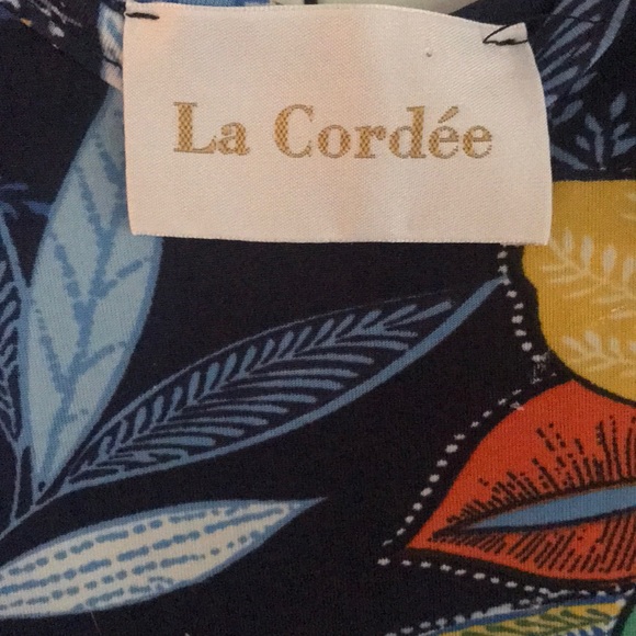 La Cordée Summer Dress - Picture 3 of 3